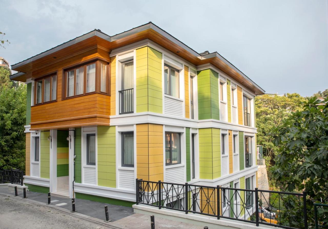 Mita' Homes Istanbul Exterior foto