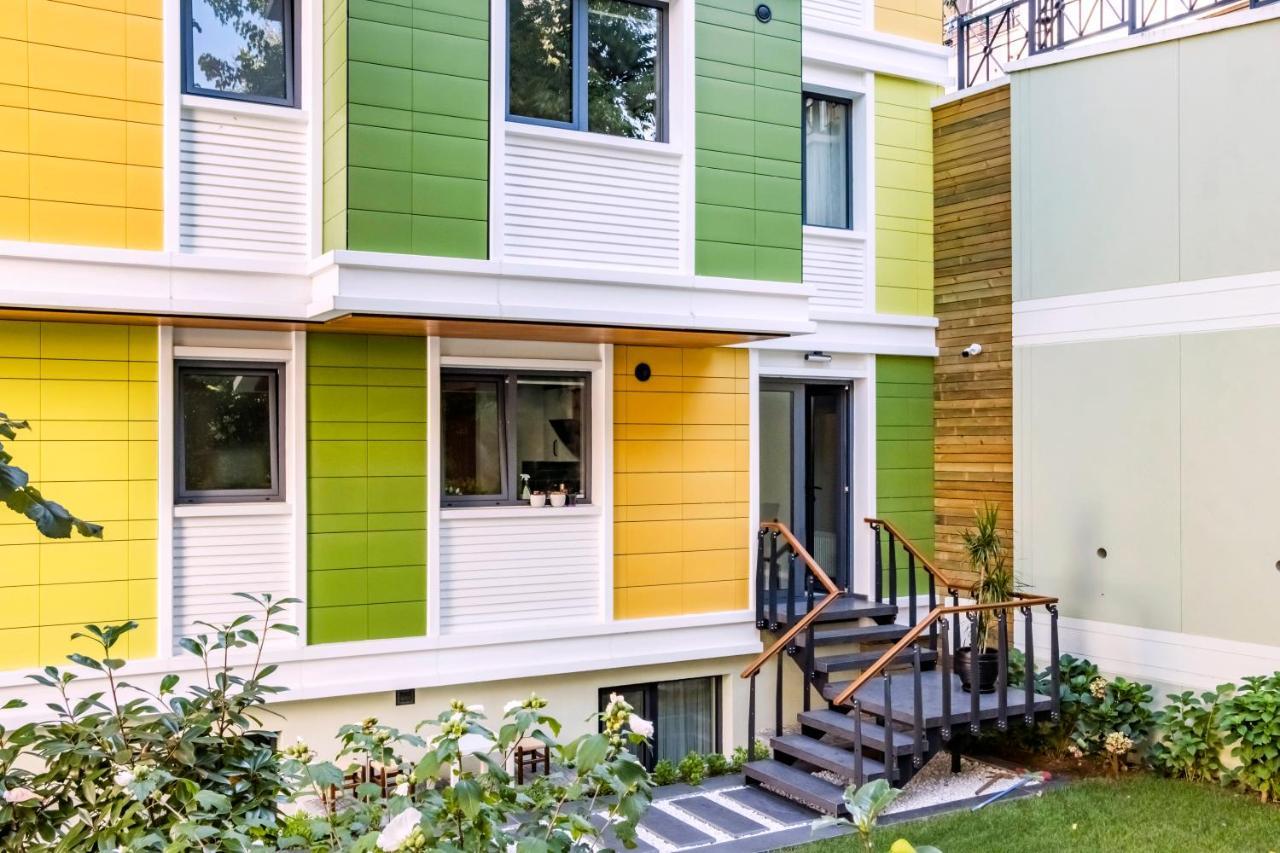 Mita' Homes Istanbul Exterior foto