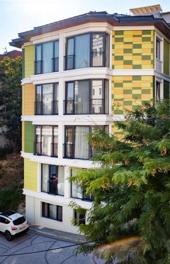 Mita' Homes Istanbul Exterior foto