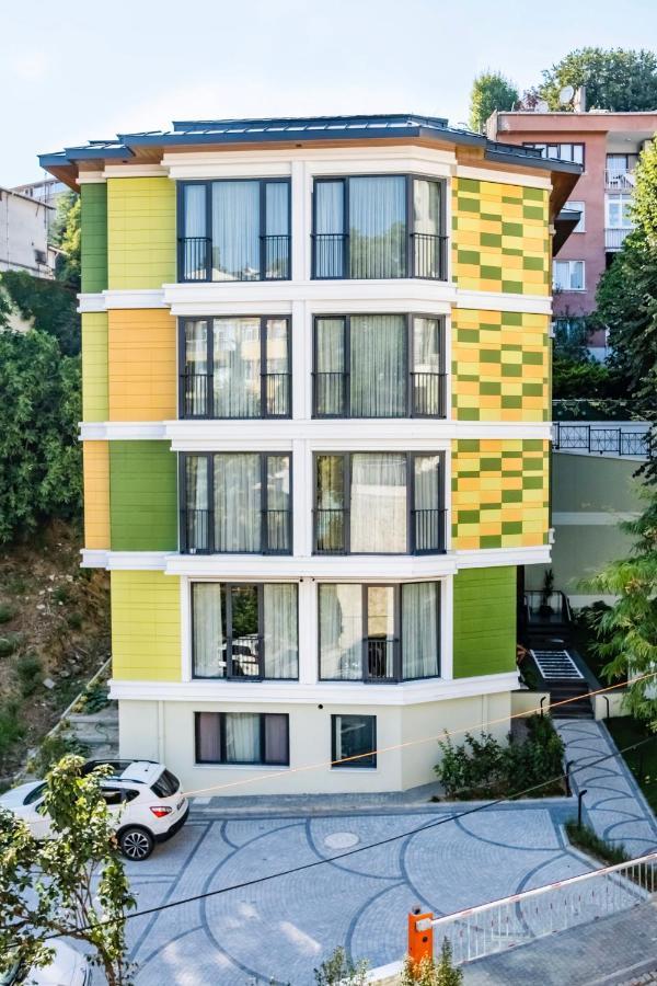 Mita' Homes Istanbul Exterior foto