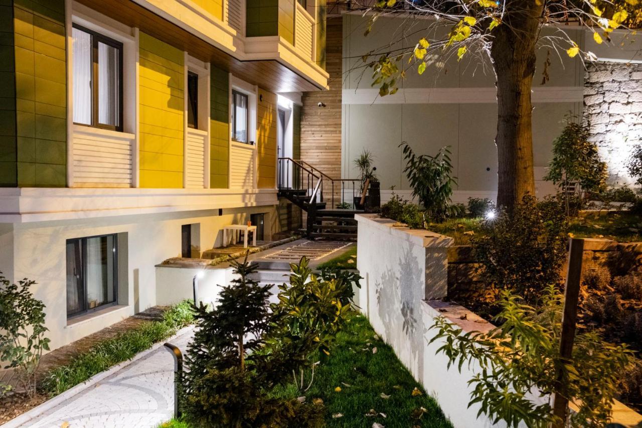 Mita' Homes Istanbul Exterior foto