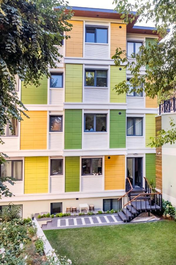 Mita' Homes Istanbul Exterior foto
